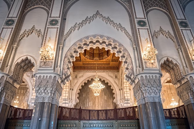 Private Half-Day Guided Tour of Casablanca - Pickup, Private Timing, and What the 4 Hours Really Cover