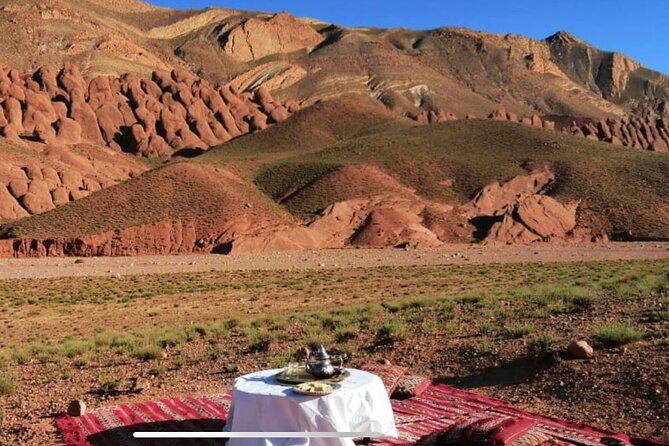 Private half-day mountain bike tour discover Palmeraie Skoura - Getting set up at Skoura VTT Aventures, and why it changes your whole ride