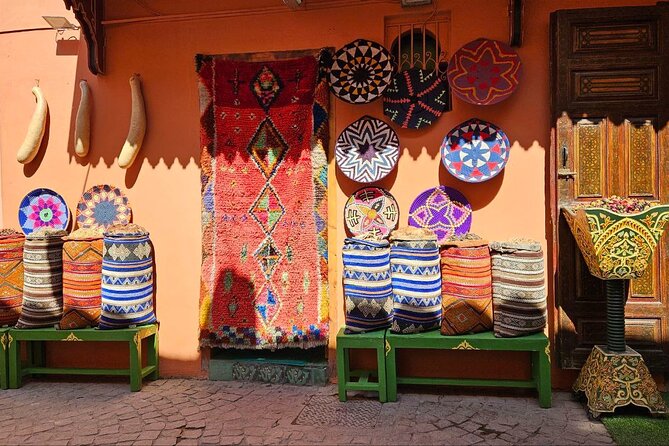 Private Half Day Tour in Marrakech with Guide - Key Highlights You’ll Care About