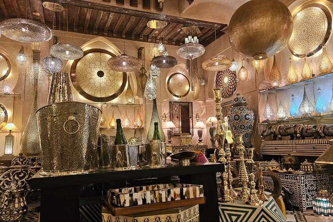 Private Half Day Tour in Marrakech with Guide - Meeting at Koutoubia, Ending at Jemaa el-Fna