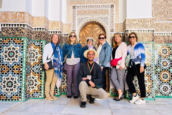 Private Half Day Tour in Marrakech with Guide - That Included Tea or Coffee, and How to Use It