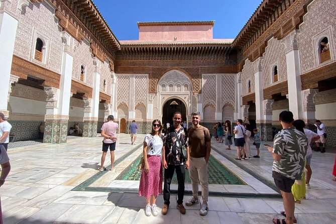Private Half Day Tour in Marrakech with Guide - Price and Value: What $40.65 Actually Buys