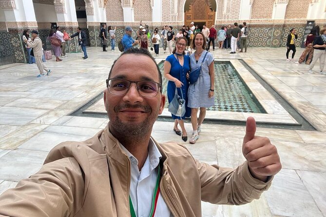 Private Half Day Tour in Marrakech with Guide - Who This Tour Fits Best (and Who Should Skip It)