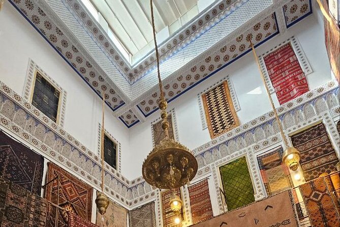 Private Half Day Tour in Marrakech with Guide - Souk Semmarine Side Lanes and the Berber Pharmacy (Herborist)