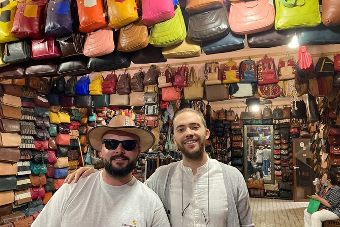 Private Half-Day Tour of the Authentic City of Fez - Fez Makes More Sense With a Private Route