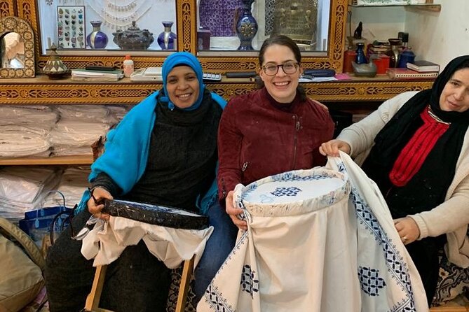 Private Half-Day Tour of the Authentic City of Fez - Museo Nejjarine: Wood Craft and Trade You Can Actually Picture