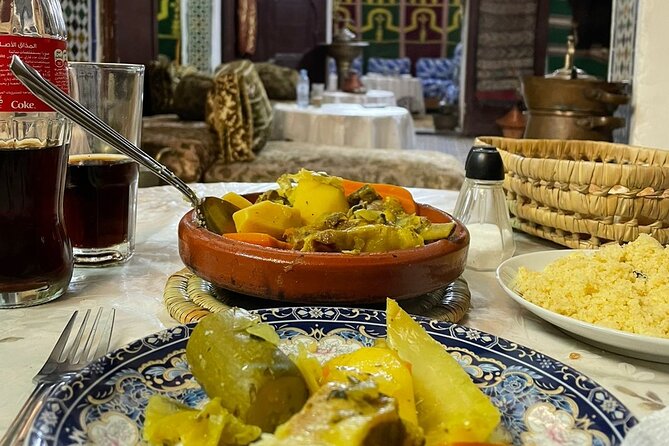 Private Half-Day Tour of the Authentic City of Fez - Aben Danan Synagogue, the Mellah, and the Jewish Cemetery