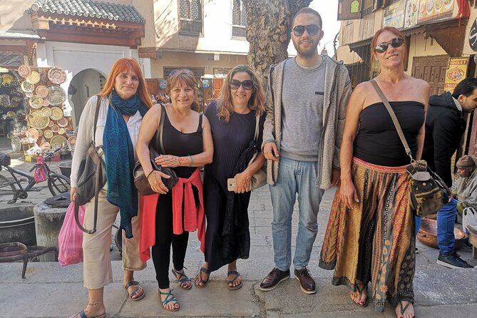 Private Half-Day Tour of the Authentic City of Fez - Chouara Tannery, Then Seffarine’s Copper and Hand Work