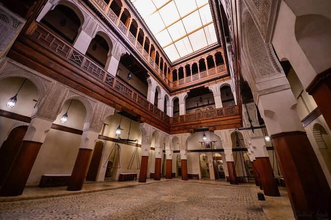 Private Half-Day Walking Tour of Fez Medina - Key things to look forward to
