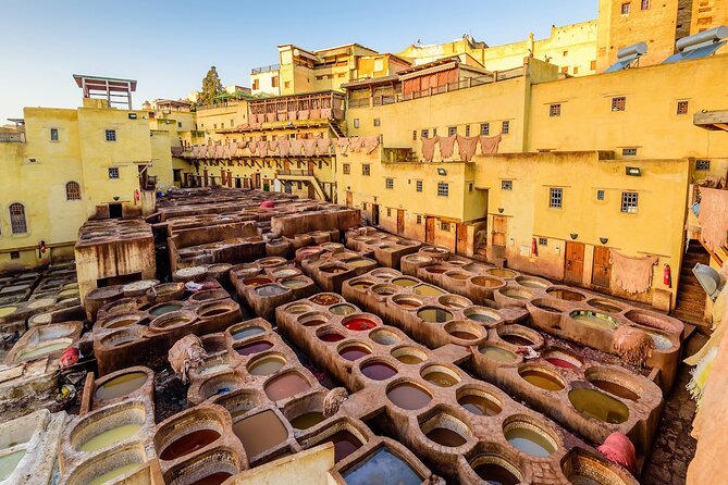 Private Half-Day Walking Tour of Fez Medina - Al-Attarine Madrasa: a short stop with big context