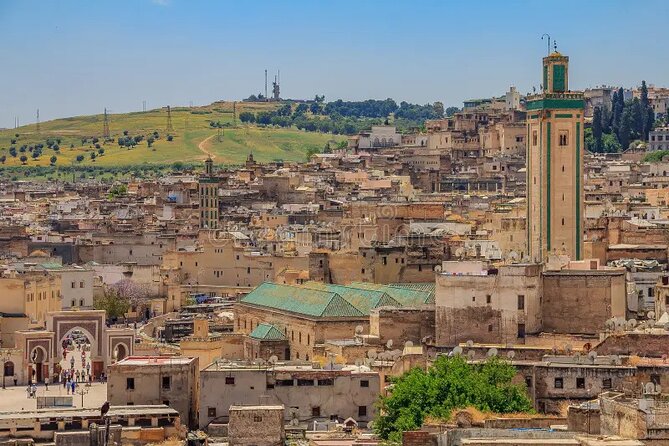 Private Half-Day Walking Tour of Fez Medina - Funduq al-Najjarin and the woodworking museum in a restored riad