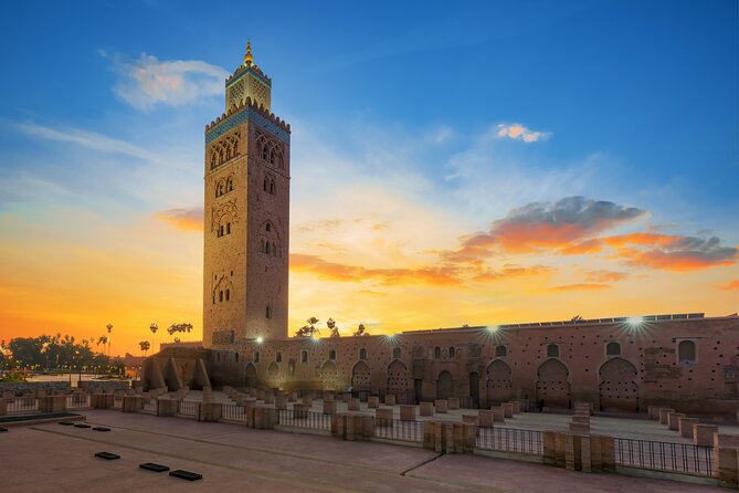 Private Historical Guided Tour in Marrakech - Key highlights worth planning around