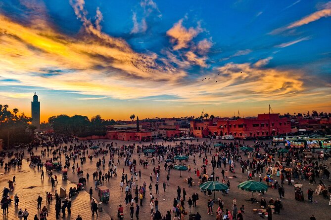 Private Historical Guided Tour in Marrakech - A 4-hour private medina walk that makes Marrakech make sense