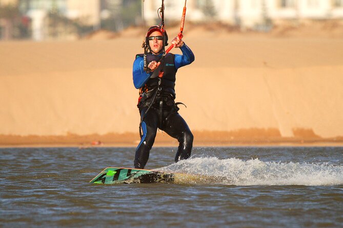 Private Kitesurf Lesson in Essaouira Morocco - Meeting point, pickup, and how the 10:00 am start fits your day