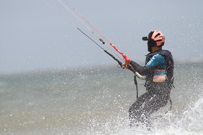 Private Kitesurf Lesson in Essaouira Morocco - Gear and transfers: the parts that keep your brain calm