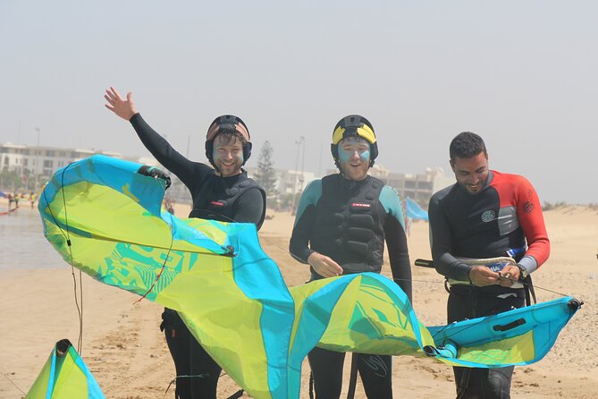 Private Kitesurf Lesson in Essaouira Morocco - The private lesson value: why $116.31 makes sense for kitesurfing