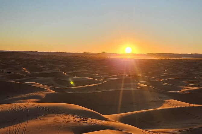Private Luxury 4 Day Desert Tour from Marrakech to Sahara Desert - Todra Gorge pass walk, then the final push into Merzouga