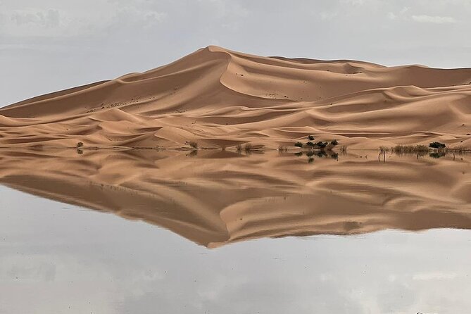 Private Luxury 4 Day Desert Tour from Marrakech to Sahara Desert - Merzouga sunrise trek, optional sandboarding, and the return route through souks and valleys