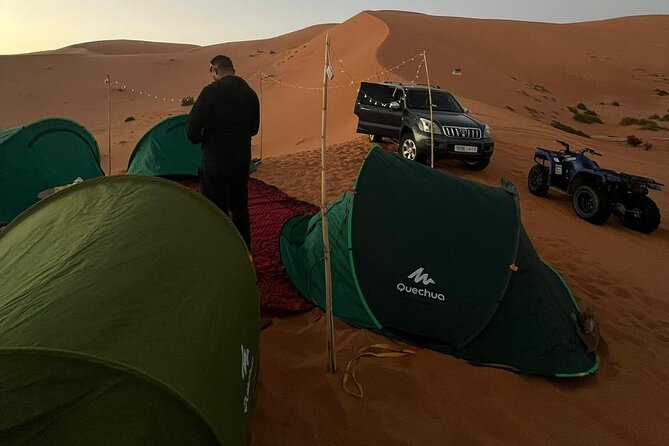 Private Luxury 4 Day Desert Tour from Marrakech to Sahara Desert - Best fit: who should book this private desert tour