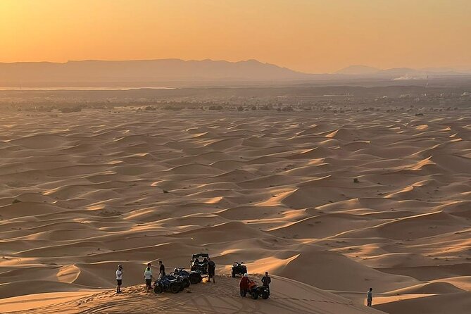 Private Luxury 4 Day Desert Tour from Marrakech to Sahara Desert - Make the desert night work for you (not against you)
