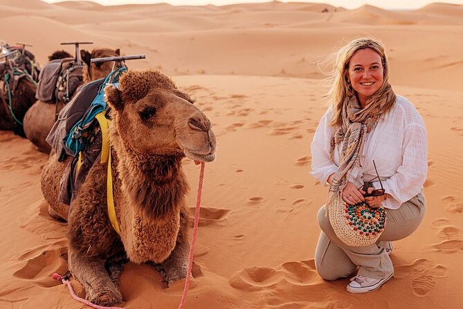 Private Luxury Tents ,Camel ride and Sandboard in Merzouga Desert - Key things I’d plan around