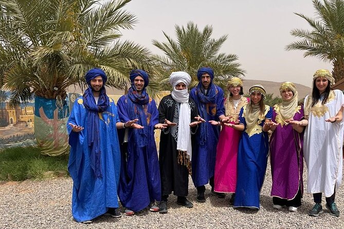 Private Luxury Tents ,Camel ride and Sandboard in Merzouga Desert - Sandboarding in the Sahara: included, fun, and a little intimidating