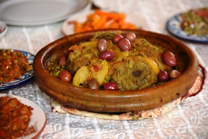 Private Market Tour & Cooking Class in Casablanca with Transfers - Dietary Needs, Vegetarian and Halal Options, and How to Plan