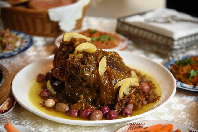 Private Market Tour & Cooking Class in Casablanca with Transfers - Transfers, Time in Casablanca, and the Value at $200