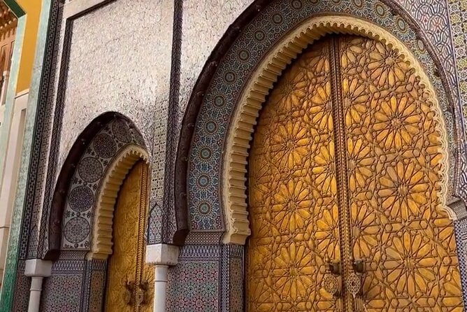 Private Marrakech Cultural and Artisanal Half-Day Tour - Price and logistics: is $58.07 a good deal for this route?