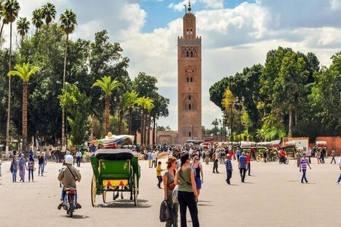 Private Marrakech Day Trip from Casablanca with Free Camel Ride - Why this tour works when Marrakech feels like a mental load