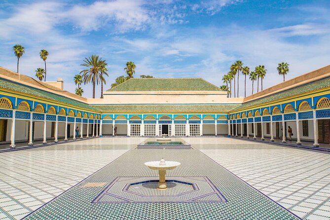 Private Marrakech Day Trip from Casablanca with Free Camel Ride - Palmeraie camel ride: why this stop is worth your time