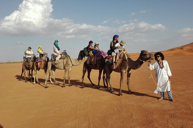 Private Marrakech Desert tour to Fes - Guide styles that can make or break a desert route