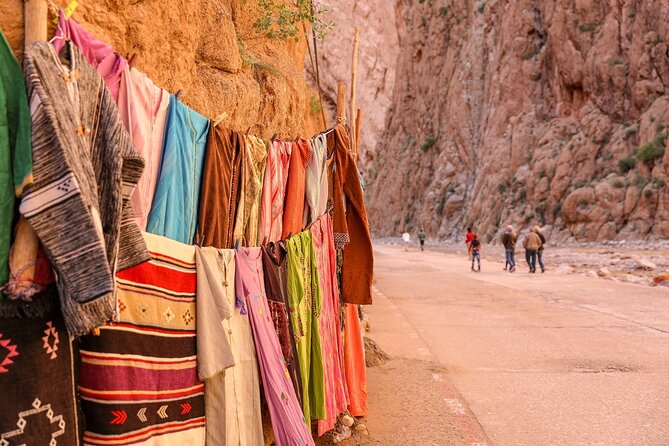 Private Marrakech Desert tour to Fes - Practical tips for enjoying long drives and a desert night