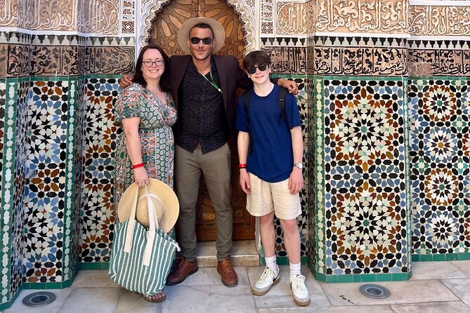 Private Marrakech Guided Half Day City Tour - Key highlights you’ll feel from the start