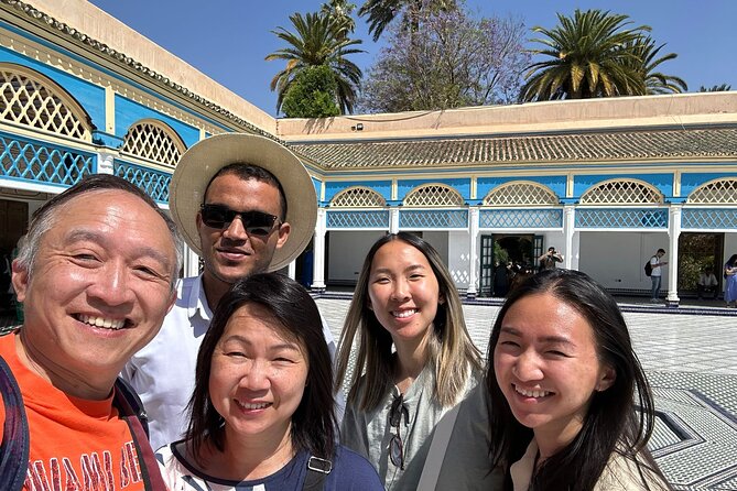 Private Marrakech Guided Half Day City Tour - Mellah, the Jewish Quarter: a compact lesson in Marrakech’s layers