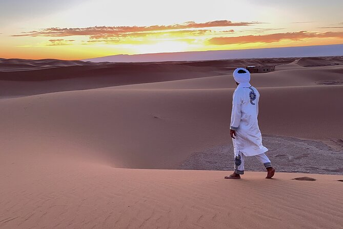 Private Marrakech to Erg Chigaga Desert Tour & 4x4 Camel (All-inclusive) 3-Days - Private 4x4 logistics: how to make the long days feel easy