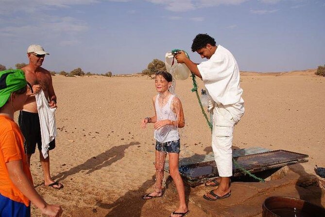 Private Marrakech to Erg Chigaga Desert Tour & 4x4 Camel (All-inclusive) 3-Days - Price and value: is $534.27 per person a good deal?