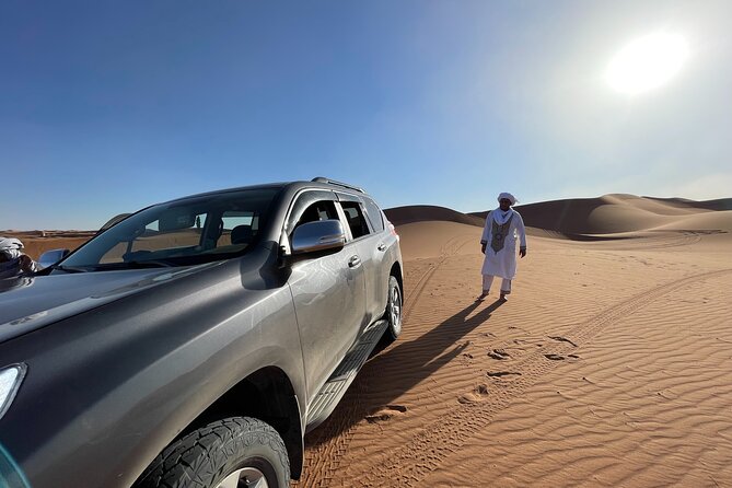Private Marrakech to Erg Chigaga Desert Tour & 4x4 Camel (All-inclusive) 3-Days - Language and timing: the only real caution I’d stress
