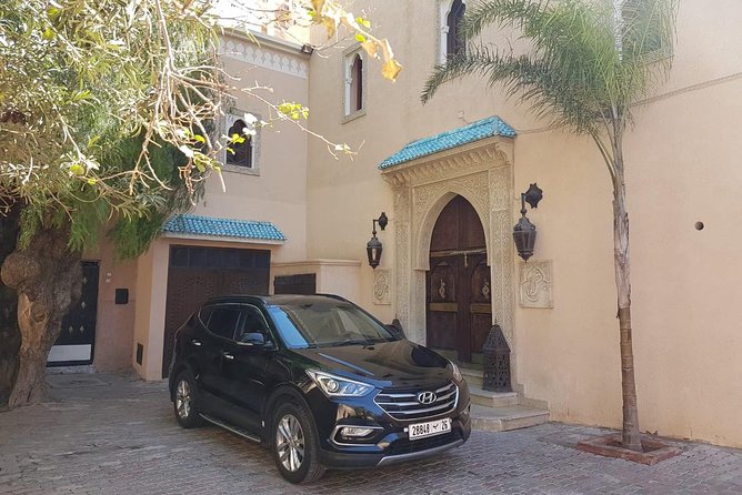 Private Marrakesh Airport Transfer - Price and Value: What $8.69 Per Person Buys You