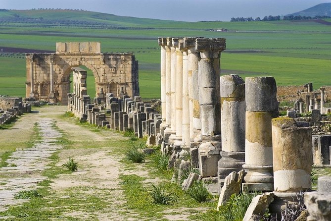 Private Meknes Volubilis -Mouly Idriss day trip from Fez - Private format, small-group reality, and why the driver matters