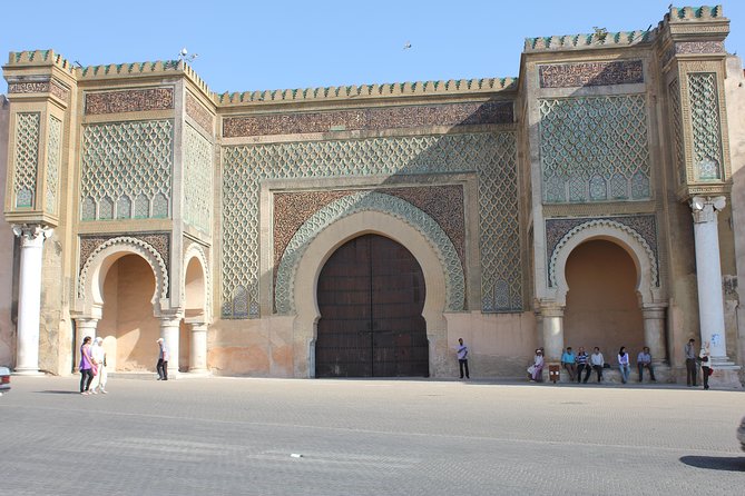 Private Meknes Volubilis -Mouly Idriss day trip from Fez - What you really pay for: $68.63 per person plus the extras