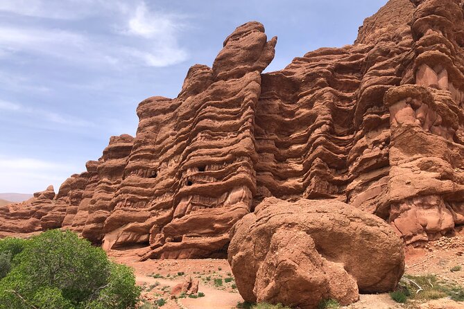 Private Monkey Fingers Canyon Hike - Timing and logistics: departures between 09:00 and 16:00