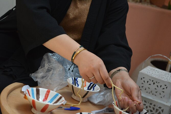 Private Moroccan Art Class in Marrakech - Key highlights you will feel right away