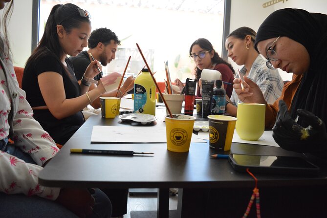 Private Moroccan Art Class in Marrakech - Jewelry making with Berber roots and a modern look