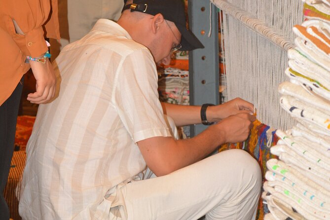 Private Moroccan Art Class in Marrakech - Lunch and coffee break: where the day becomes social