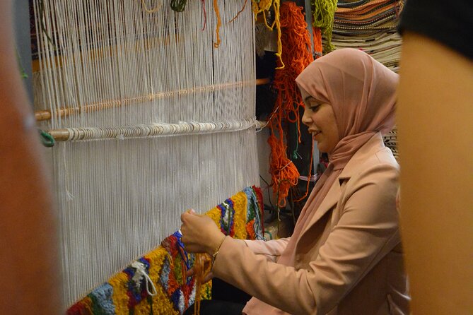 Private Moroccan Art Class in Marrakech - Price and value: how $40 fits a multi-stop private workshop