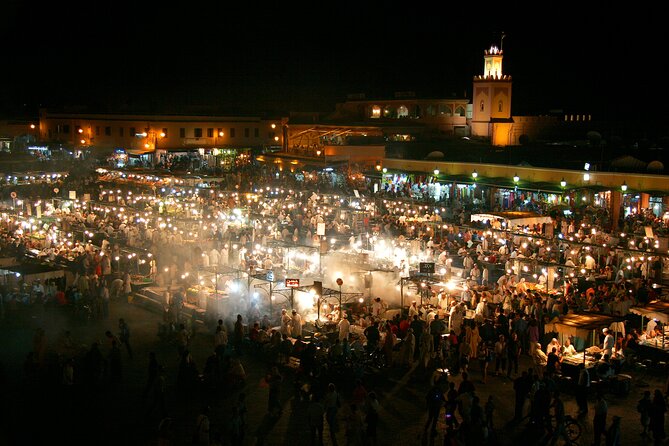 private morocco desert tours - The appeal of a private Merzouga desert tour (not just a quick stop)