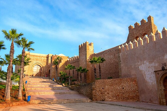 Private Rabat Day Trip from Casablanca - Hassan Tower and the Unfinished Mosque Ruins
