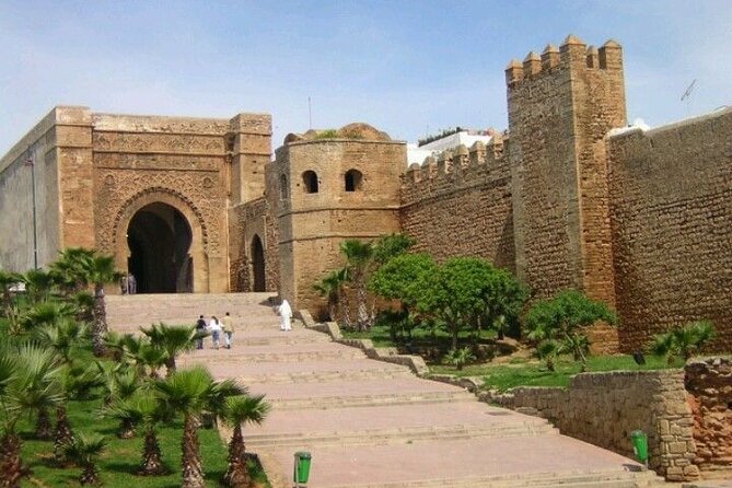 Private Rabat Day Trip from Casablanca - Mausoleum of Mohammed V: The Most Photogenic Stops Tend to Be the Most Worth It