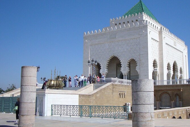 Private Rabat Day Trip from Casablanca - The Transport Setup: A/C, Wi-Fi, and Door-to-Door Pickup